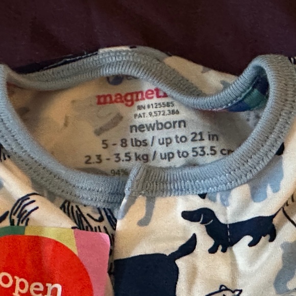 Magnetic Me Newborn Sleeper, NWT - Picture 2 of 7